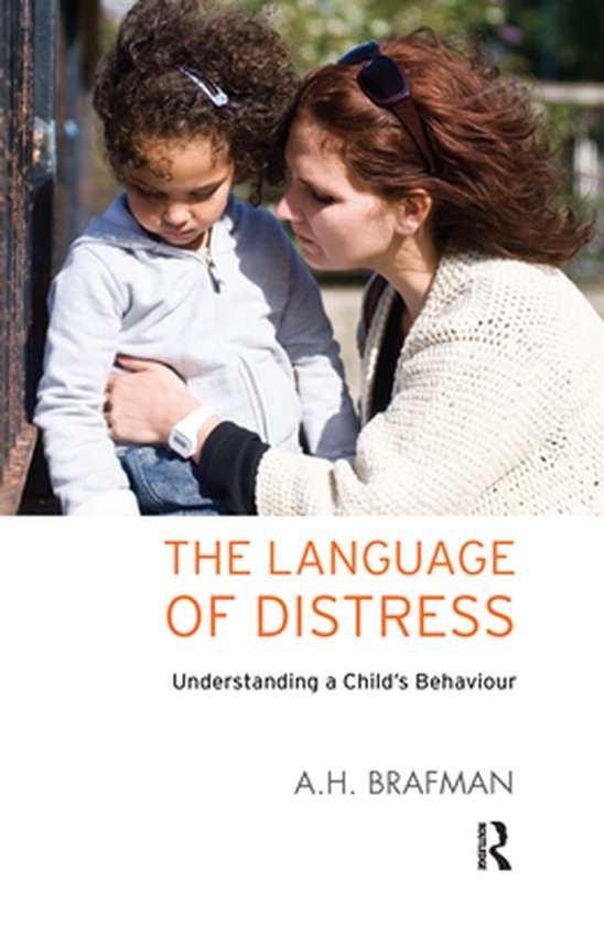 The Language of Distress - cover