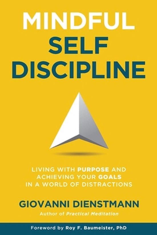Mindful Self-Discipline - cover