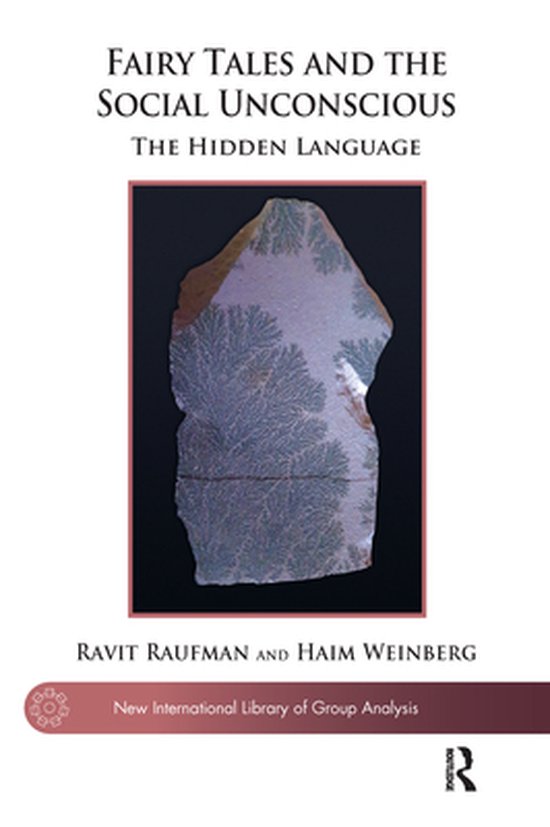 The New International Library of Group Analysis - Fairy Tale ... - cover