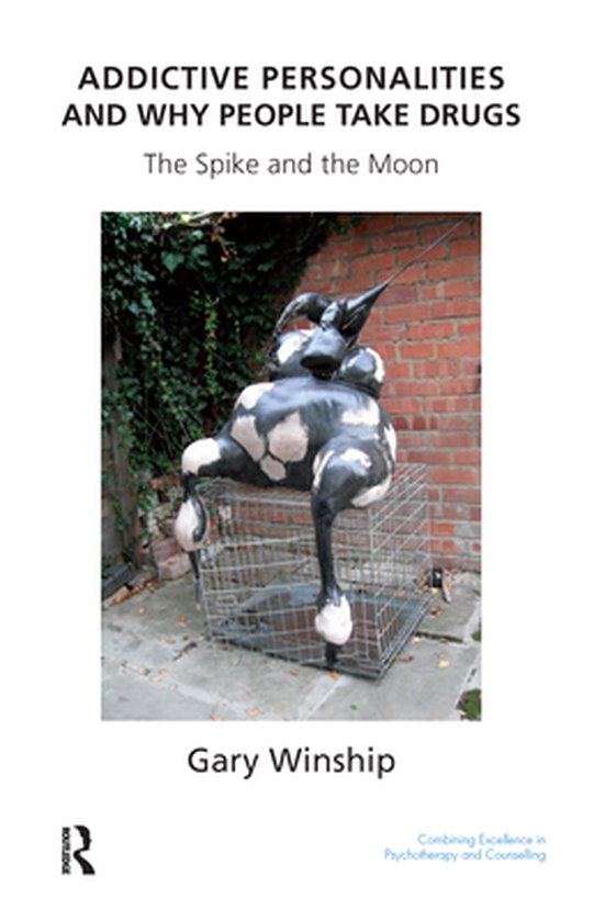 The United Kingdom Council for Psychotherapy Series - Addict ... - cover