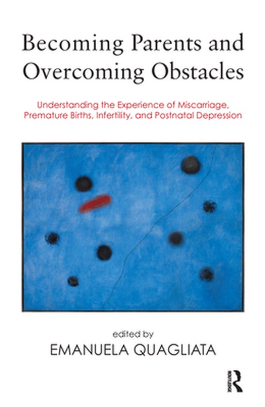 Becoming Parents and Overcoming Obstacles - cover