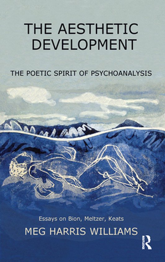 The Aesthetic Development - cover