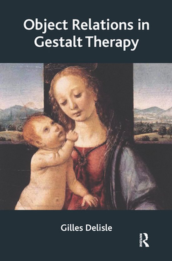 Object Relations in Gestalt Therapy - cover