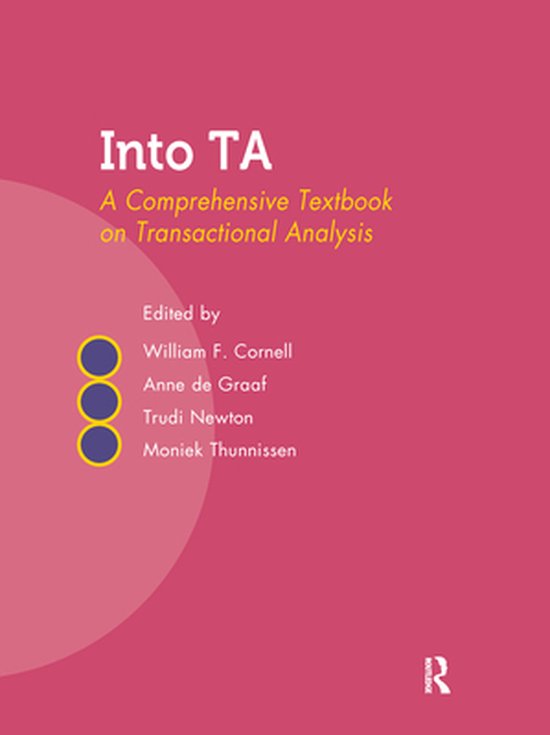 Into TA - cover