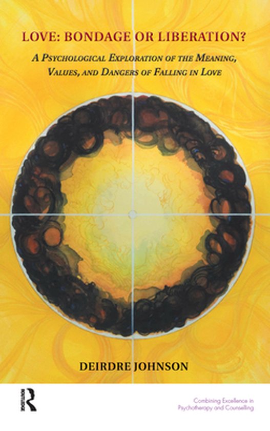 The United Kingdom Council for Psychotherapy Series - Love:  ... - cover