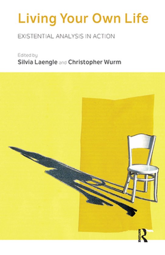 Living Your Own Life - cover