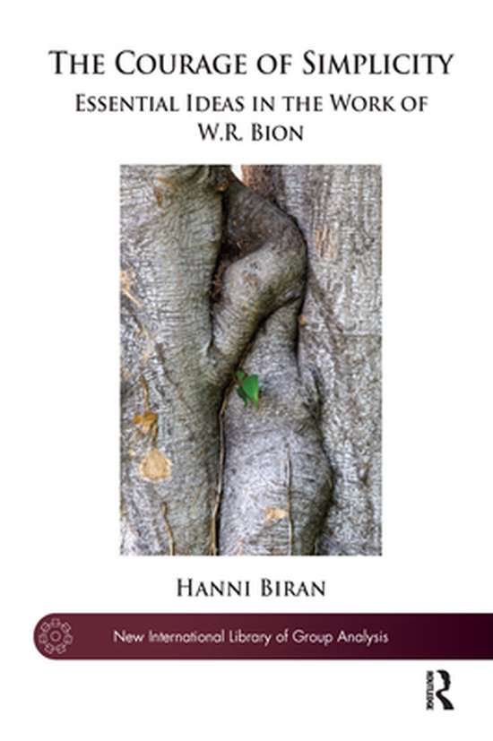 The New International Library of Group Analysis - The Courag ... - cover