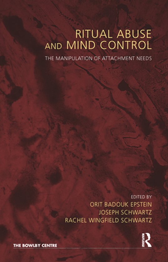Ritual Abuse and Mind Control - cover