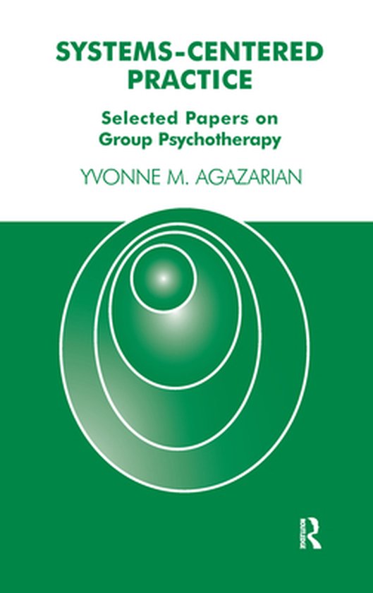 Systems-Centered Practice - cover