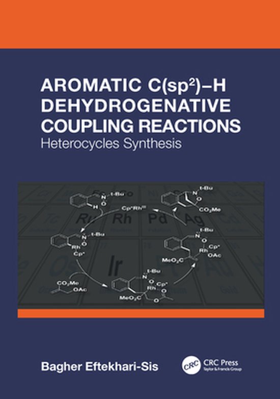 Aromatic C(sp2)−H Dehydrogenative Coupling Reactions - cover