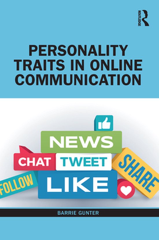 Personality Traits in Online Communication - cover