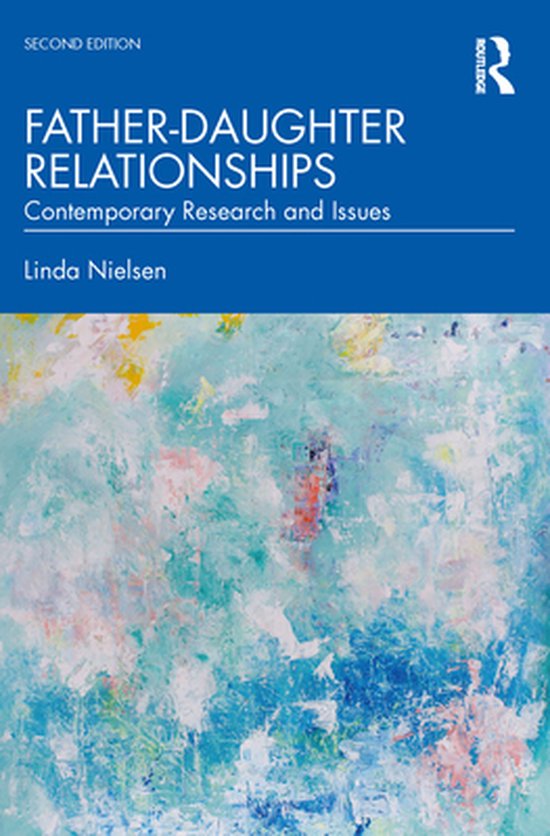 Textbooks in Family Studies - Father-Daughter Relationships - cover