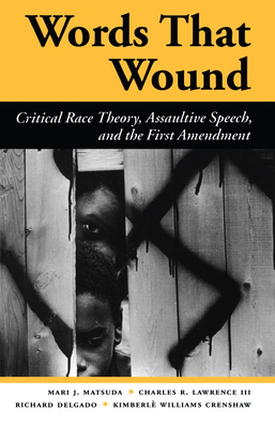 Words That Wound - cover