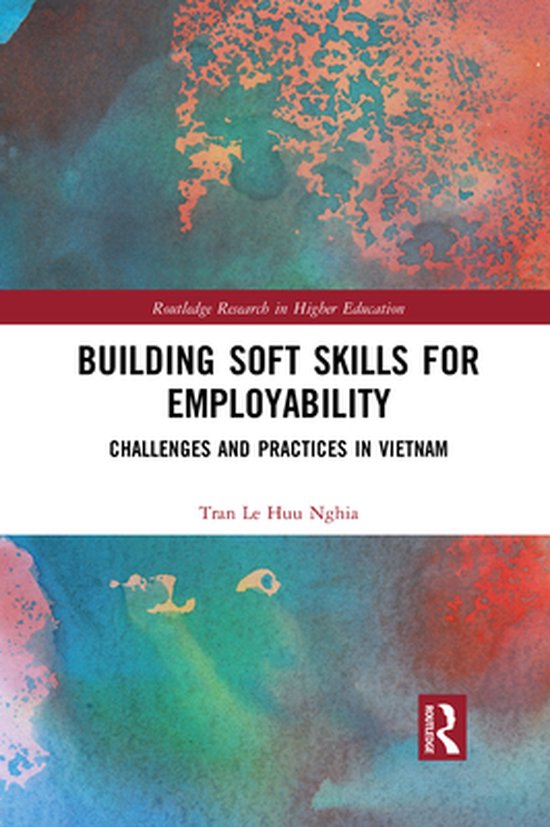 Routledge Research in Higher Education - Building Soft Skill ... - cover