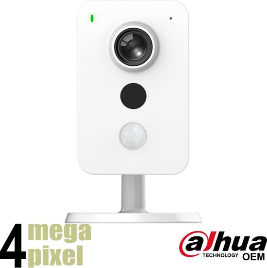 Garsent Raamcamera voor Huisbeveiliging, 2K Binnencamera's