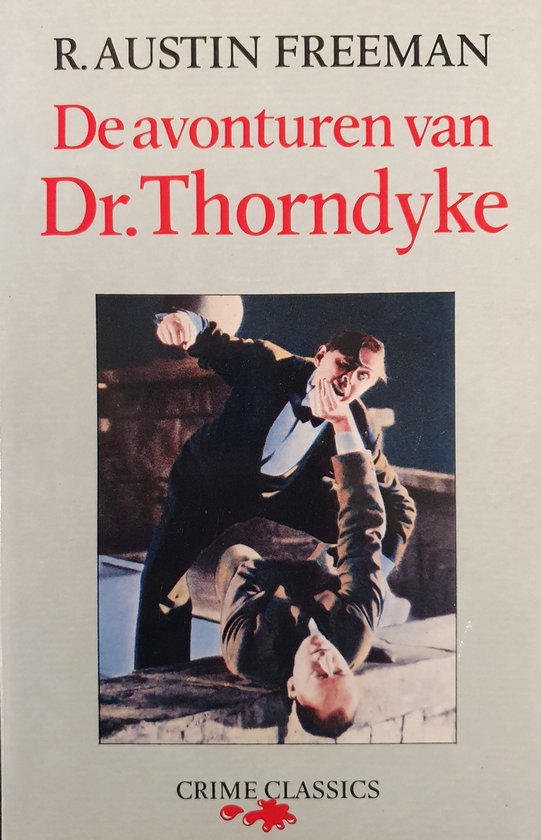 9789067562614 - Dr. Thorndyke