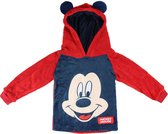Disney - Mickey Mouse - Trui - Sweater - Hoodie - Rood