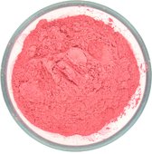 Peachy Pink Mica Powder Colour Pigment 25g- Red/Pink/Coral - Soap/Bath Bombs/Lipstick/Makeup