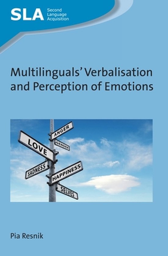 Second Language Acquisition 124 - Multilinguals' Verbalisati ... - cover