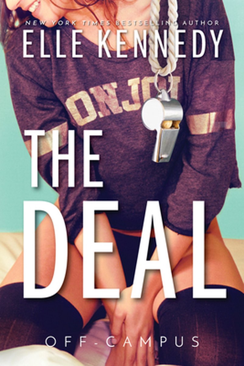 dun aankleden Sanders Off-Campus1-The Deal, Elle Kennedy | 9781775293934 | Boeken | bol.com
