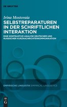 Empirische Linguistik / Empirical Linguistics16- Selbstreparaturen in der schriftlichen Interaktion
