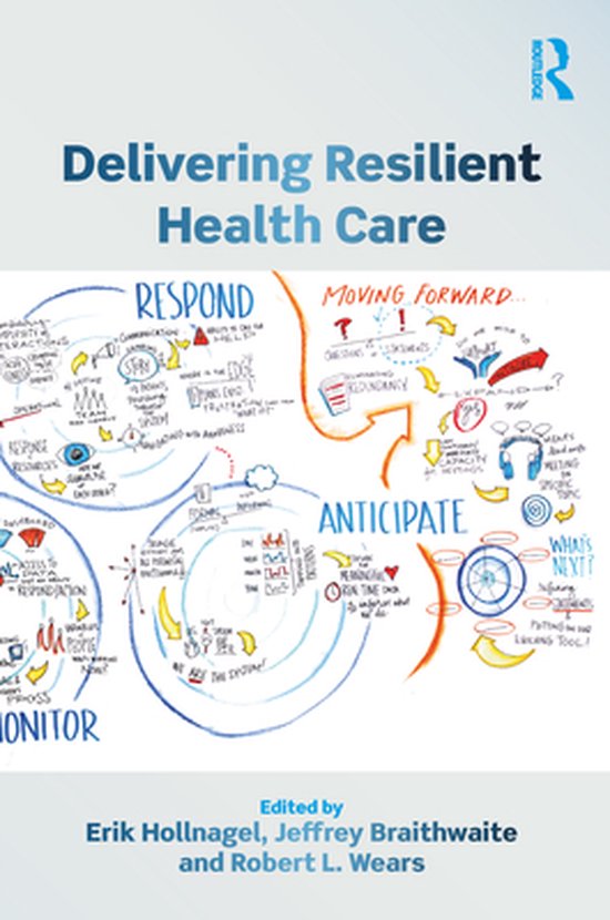 Delivering Resilient Health Care - cover