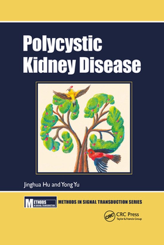 Methods in Signal Transduction Series - Polycystic Kidney Di ... - cover