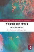 Routledge Studies in Employment and Work Relations in Context - Wildfire and Power