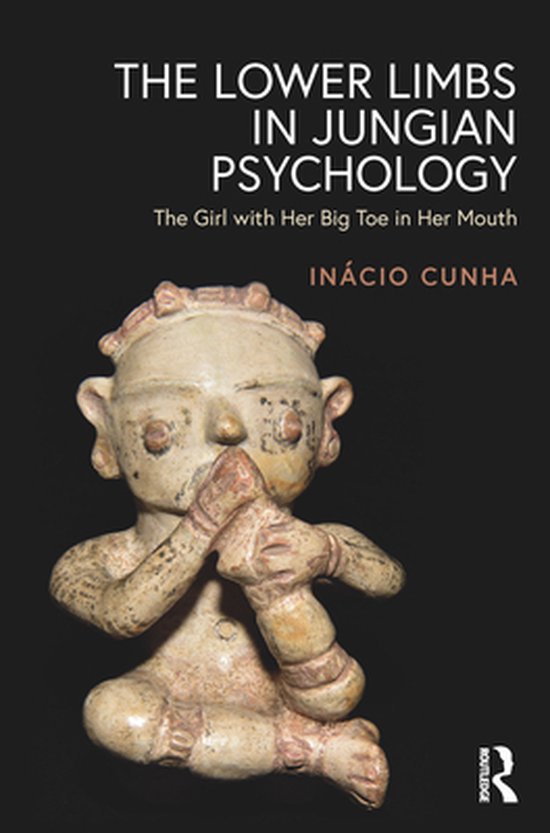 The Lower Limbs in Jungian Psychology - cover