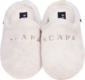 Scapa Beige Pantoffel