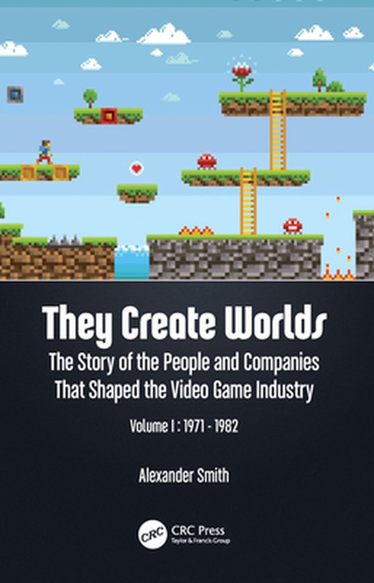 They Create Worlds - cover