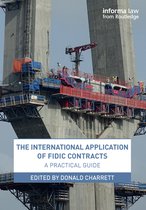 The International Application of FIDIC Contracts