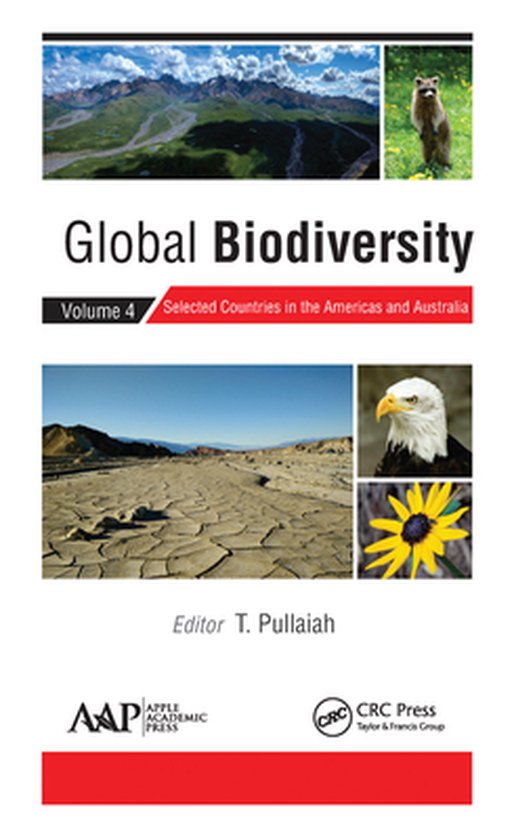 Global Biodiversity - cover