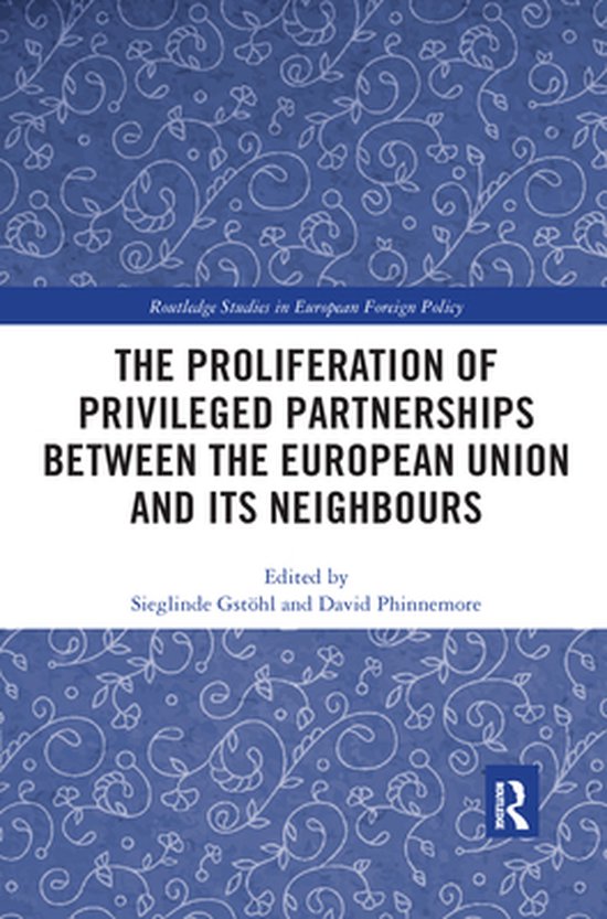 Routledge Studies in European Foreign Policy - The Prolifera ... - cover