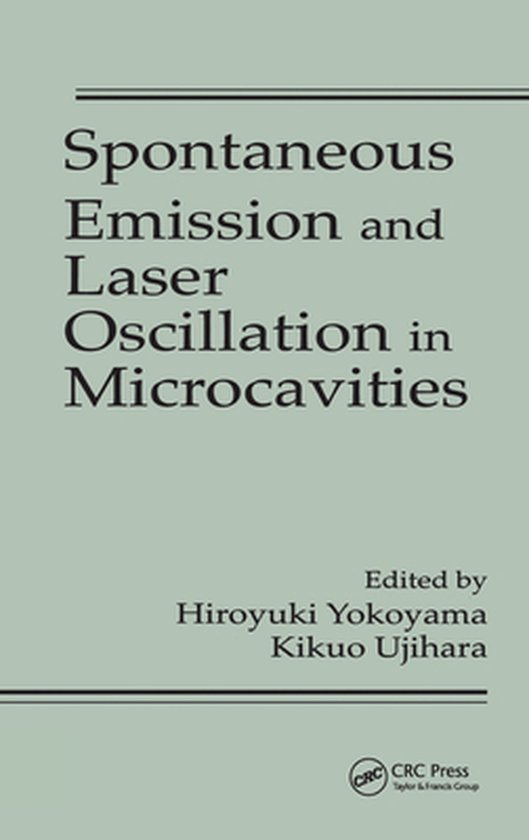 Laser & Optical Science & Technology - Spontaneous Emission  ... - cover