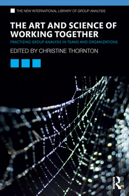 The New International Library of Group Analysis - The Art an ... - cover