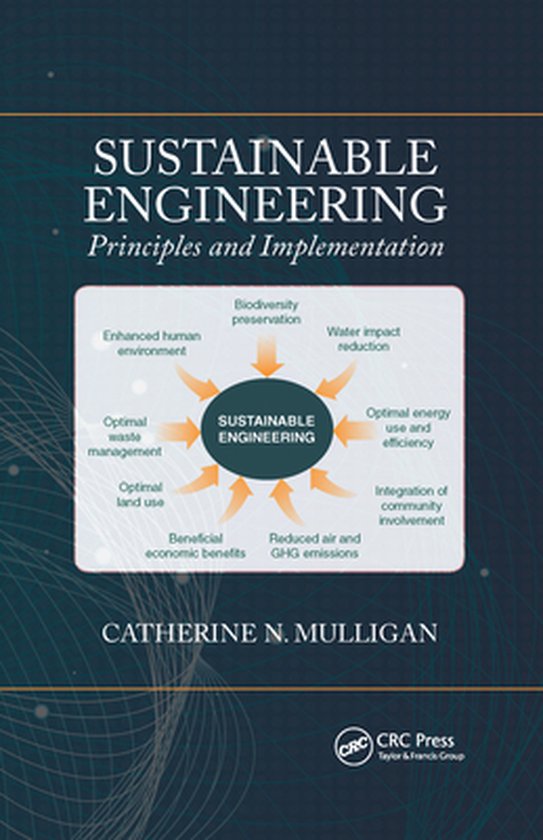 Sustainable Engineering - cover