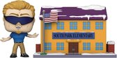 Funko Pop! South Park - South Park Elementary w/ PC Principal #24