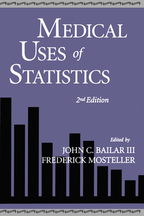 Medical Uses of Statistics - cover