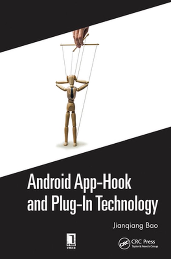 Android App-Hook and Plug-In Technology - cover