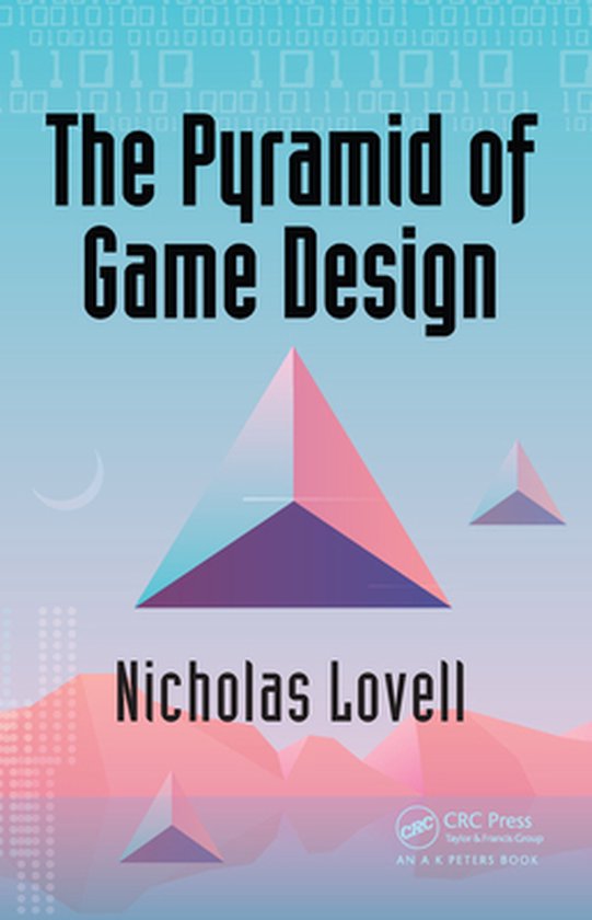The Pyramid of Game Design - cover
