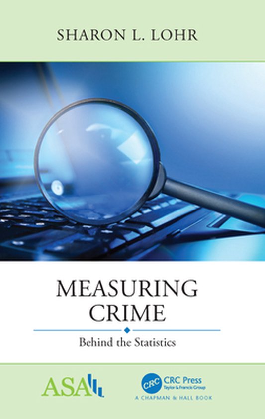 ASA-CRC Series on Statistical Reasoning in Science and Socie ... - cover
