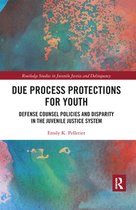 Routledge Studies in Juvenile Justice and Delinquency - Due Process Protections for Youth