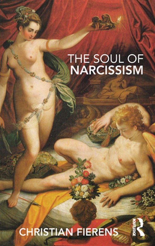 The Soul of Narcissism - cover