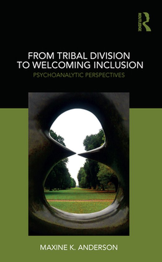 From Tribal Division to Welcoming Inclusion - cover