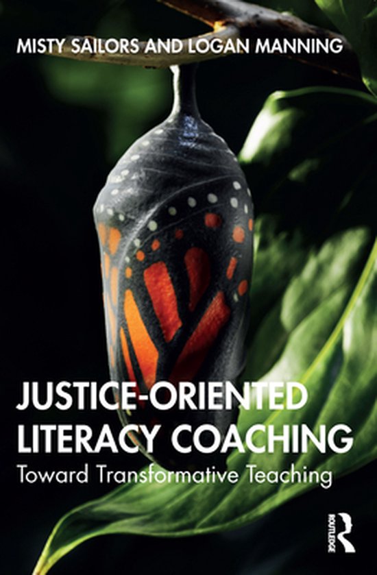 Justice-Oriented Literacy Coaching - cover