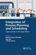 Science, Technology, and Management - Integration of Process Planning and Scheduling