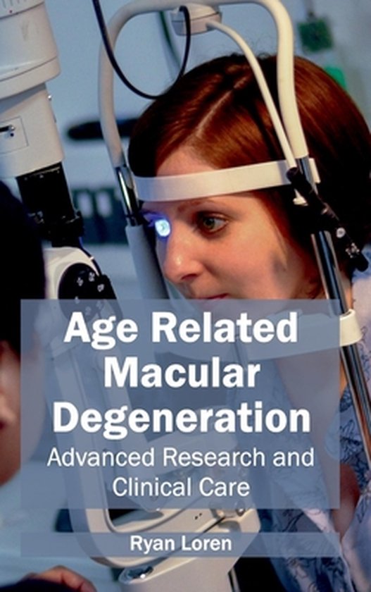 Age Related Macular Degeneration Advanced Research and Clinical Care