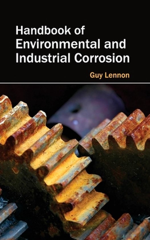 Handbook of Environmental and Industrial Corrosion - cover