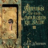 Lalo Schifrin - Return Of Marquis De Sade (CD)